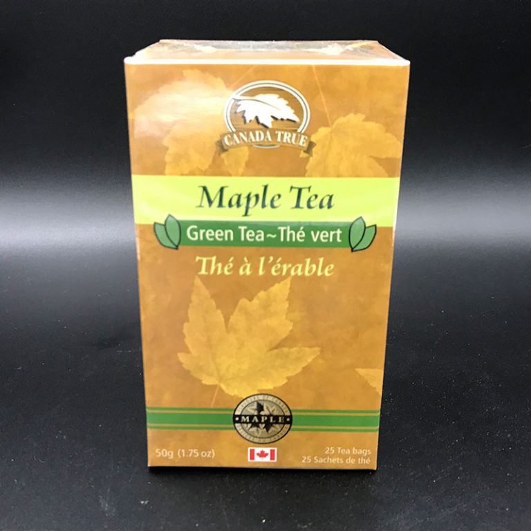 Maple Tea Sampler Pack Stanley's Olde Maple Lane Farm