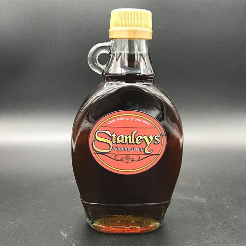 Stanley's sipping syrup